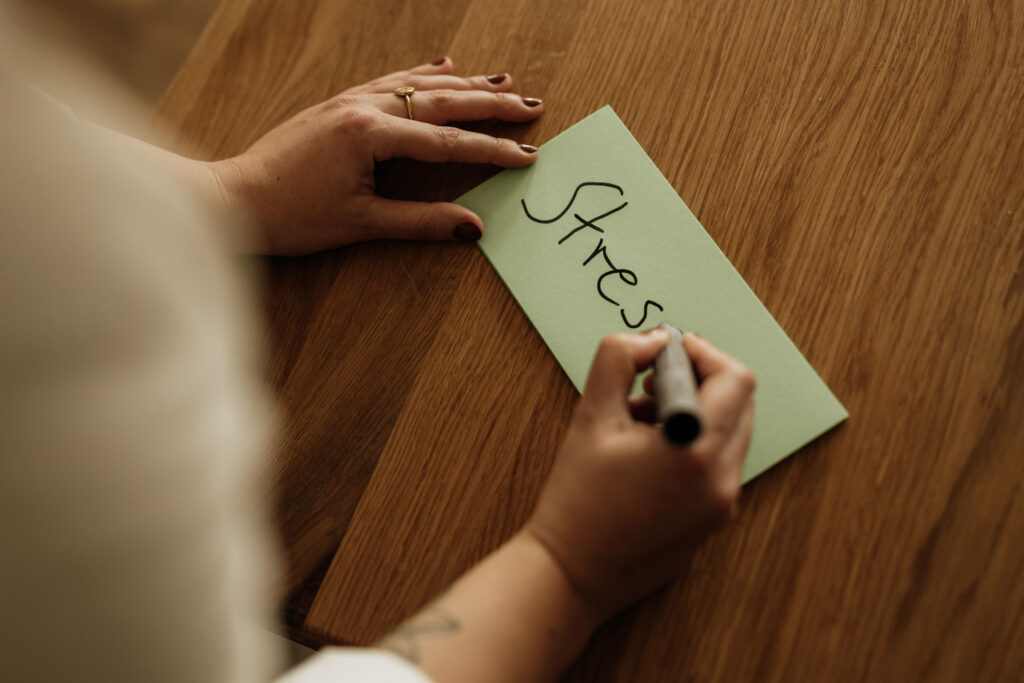 Stressmanagement
